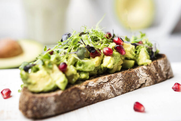 recetas con aguacate